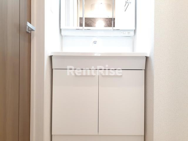 オルカの洗面所