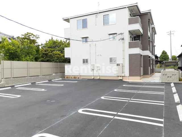 ブリーズ　スクエアの外観