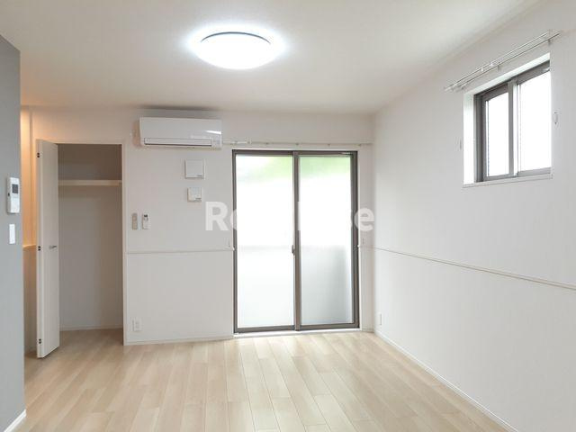 ブリーズ　スクエアの居間・リビング