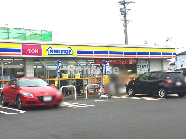 シャンピア山王浦の周辺|ミニストップ 大和町店 0.3km