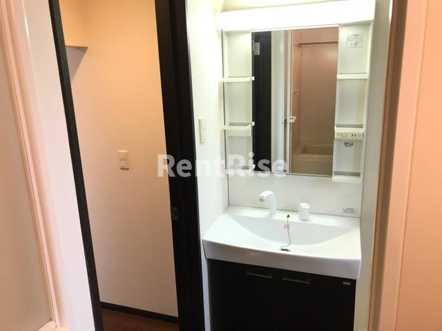 グレース・Ｎ１の洗面所|洗髪洗面化粧台