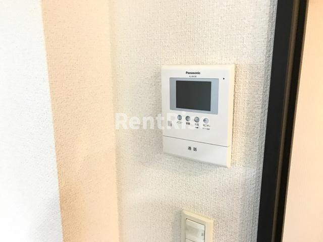 グレース・Ｎ１のセキュリティ|カメラ付インターホン