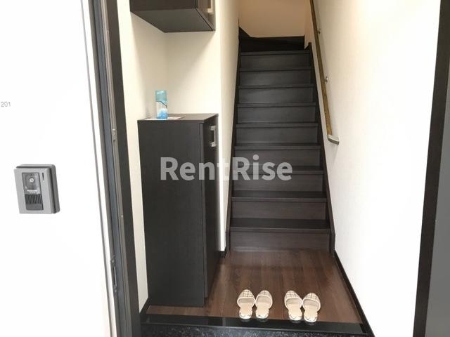 グレース・Ｎ１の玄関|玄関