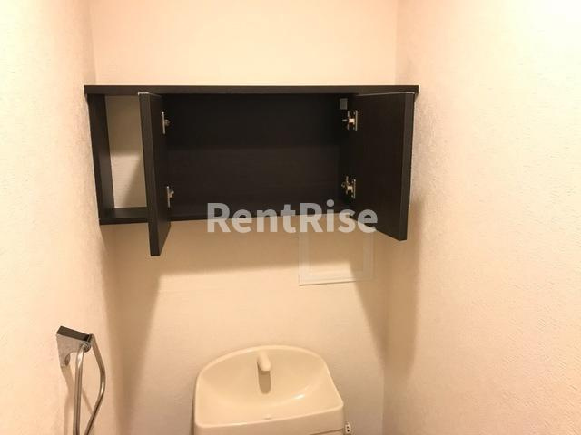 グレース・Ｎ１のトイレ|トイレ