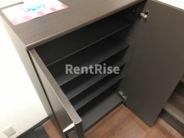 グレース・Ｎ１の収納|下駄箱