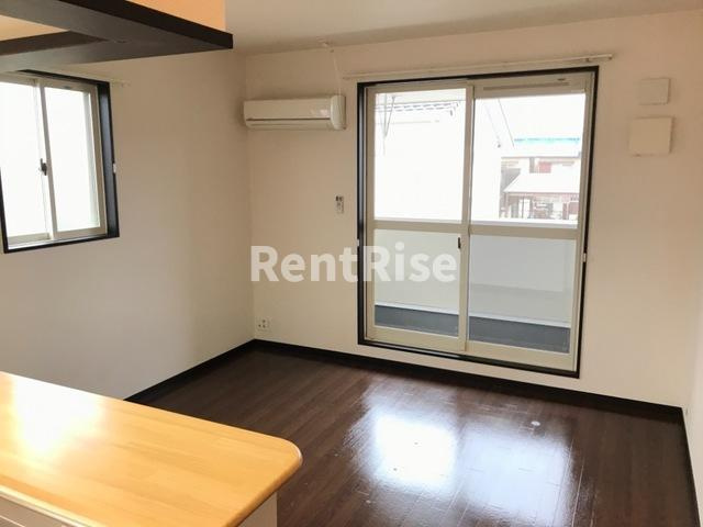 グレース・Ｎ１の居間・リビング|リビング