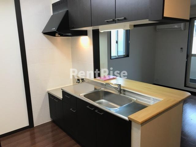 グレース・Ｎ１のキッチン|キッチン