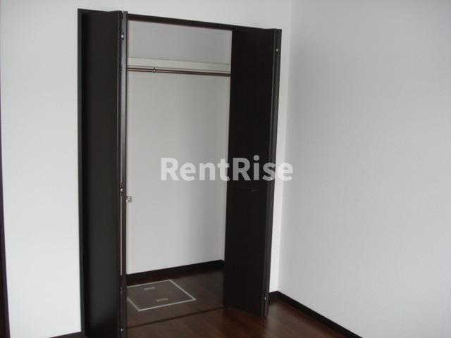 グレース・Ｎ１の収納|クローゼット