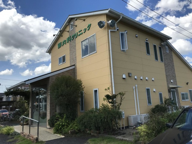 シャトー一宮の外観|節内科クリニック 0.2km