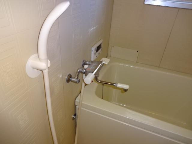 シャトー一宮の浴室|バス