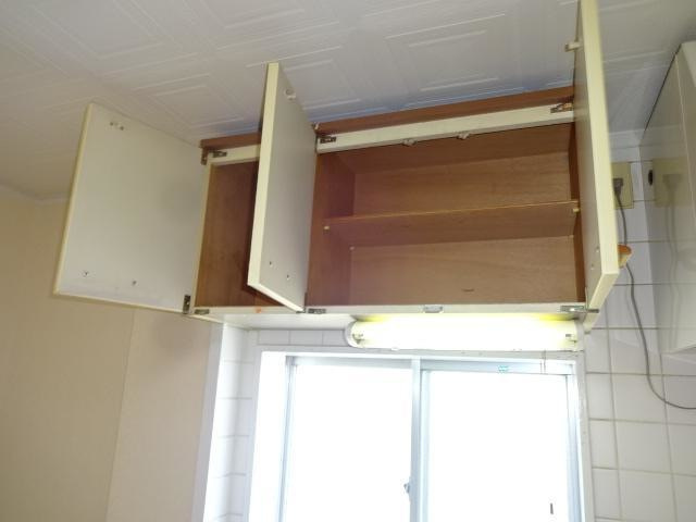 シャトー一宮のキッチン|キッチン