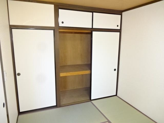 シャトー一宮の和室|室内