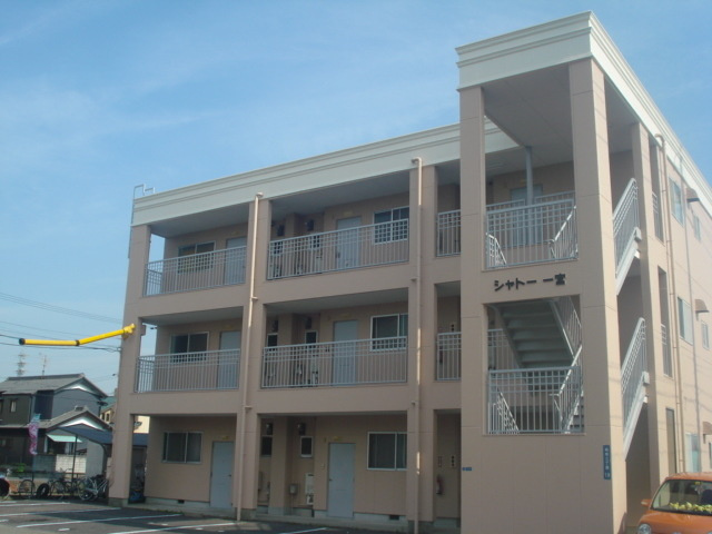 シャトー一宮の外観|外観写真その他3