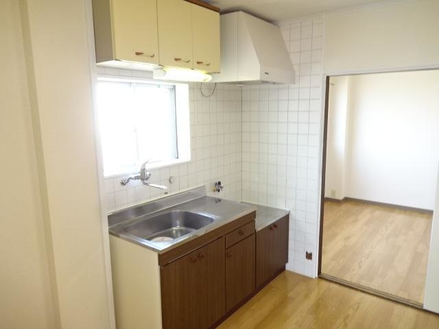 シャトー一宮のキッチン|キッチン