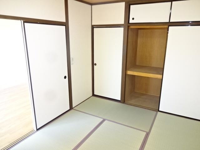 シャトー一宮の収納|収納