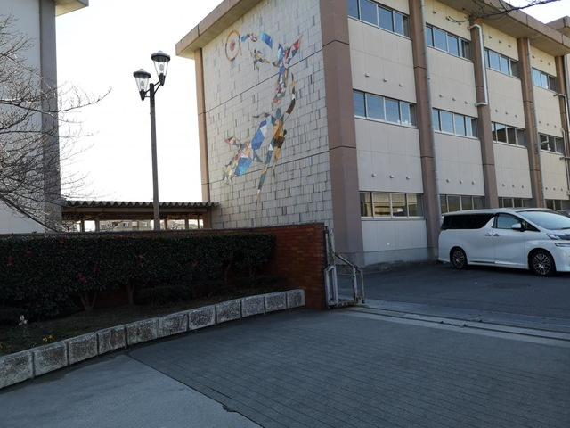 シャトー一宮の駐車場|丹陽西小学校 1.2km