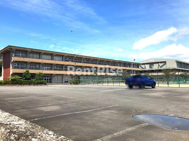 シャロームの駐車場|尾西第一中学校 0.9km