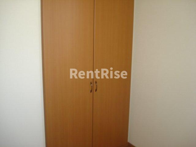 シャロームの収納|クローゼット(イメージ)