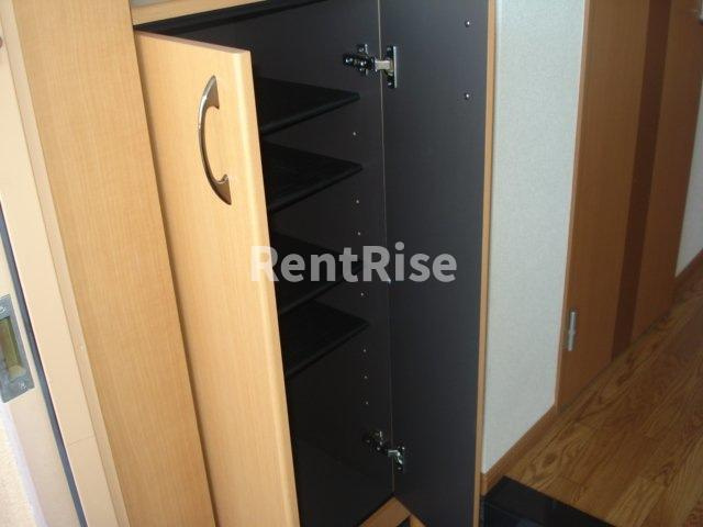 シャロームのその他|下駄箱(イメージ)