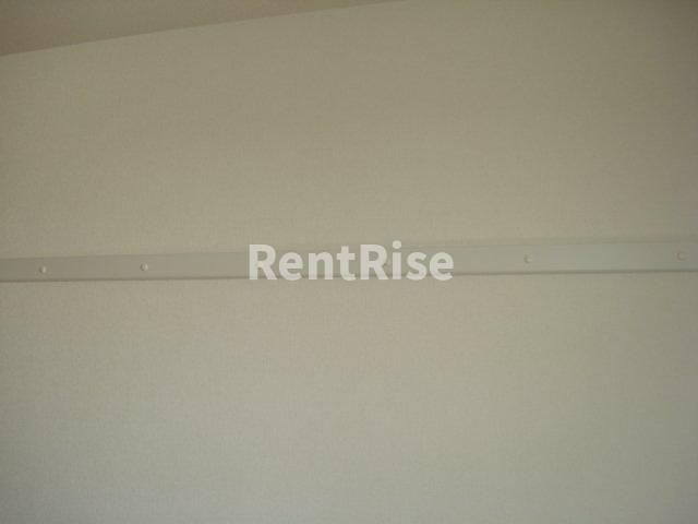 シャロームの設備|ハンガーフック(イメージ)