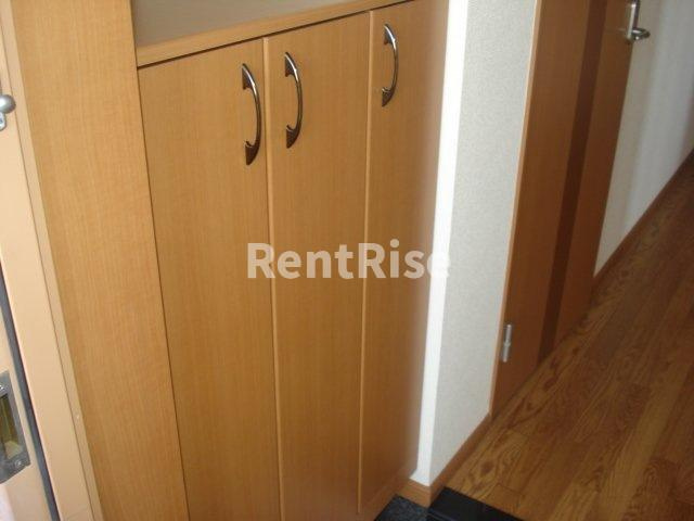 シャロームの収納|下駄箱(イメージ)