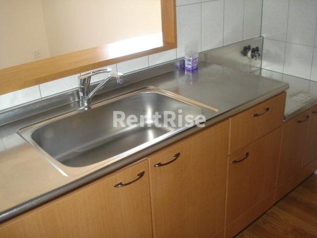 シャロームのキッチン|キッチン(イメージ)