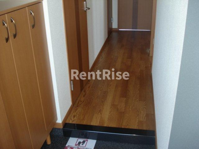 シャロームの玄関|玄関(イメージ)