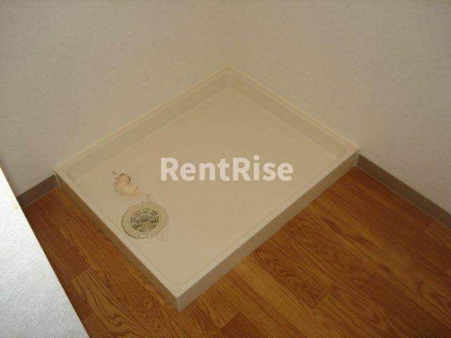 シャロームの設備|洗濯機置場(イメージ)