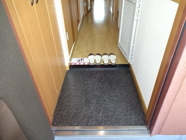 エム アスカの玄関|玄関(イメージ)