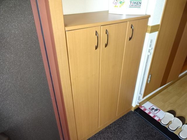 エム アスカのその他|下駄箱(イメージ)
