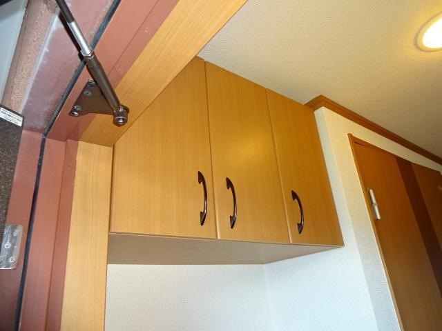 エム アスカの内装|下駄箱(イメージ)