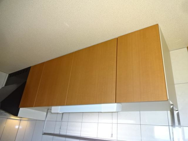 エム アスカのキッチン|キッチン吊戸棚(イメージ)