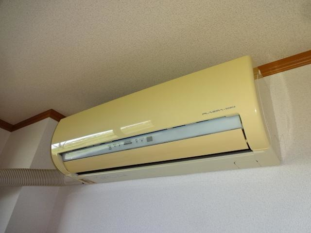 エム アスカの設備|エアコン(イメージ)