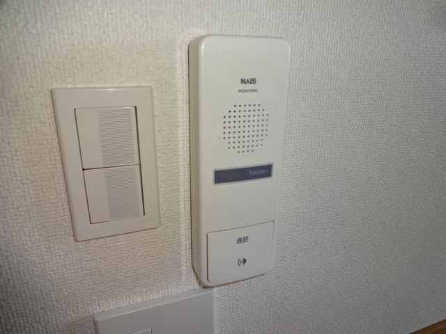 エム アスカのセキュリティ|インターホン(イメージ)