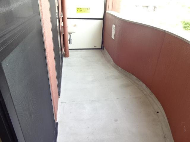 エム アスカのバルコニー|ベランダ(イメージ)