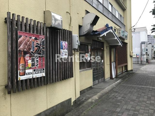 サンライフＬ２１の周辺|なまずや松降分店 0.2km
