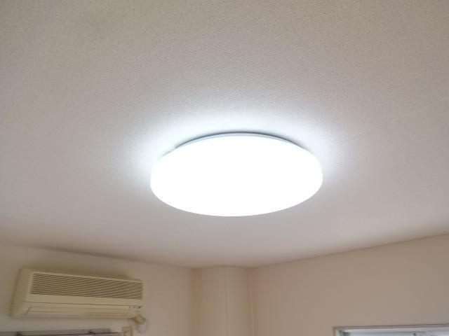 サンライフＬ２１の設備|照明器具