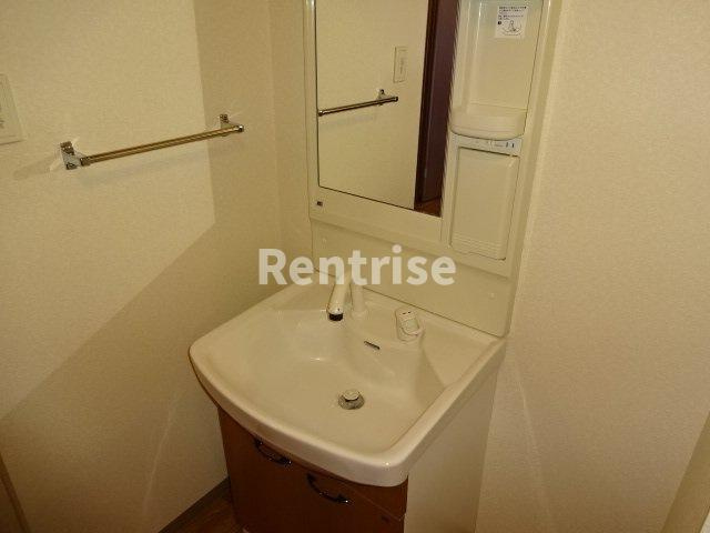 クオリティ パレスの洗面所|洗髪洗面化粧台