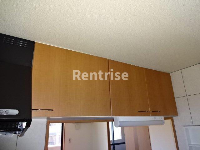 クオリティ パレスの収納|収納