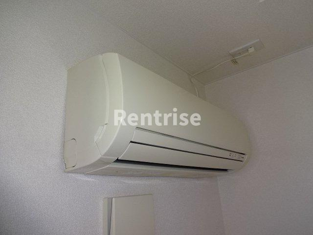 クオリティ パレスの設備|エアコン