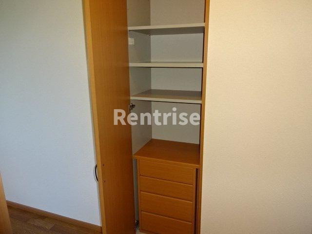 クオリティ パレスの収納|収納