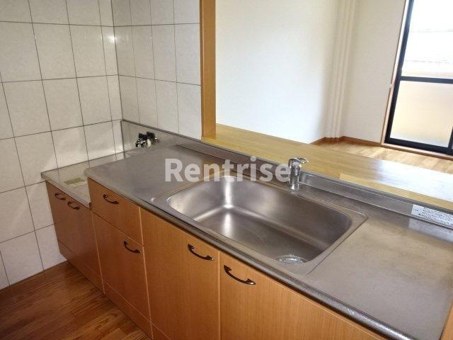 クオリティ パレスのキッチン|キッチン