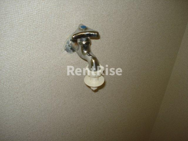 グリーンスクウェアＧの設備|洗濯機蛇口(イメージ)