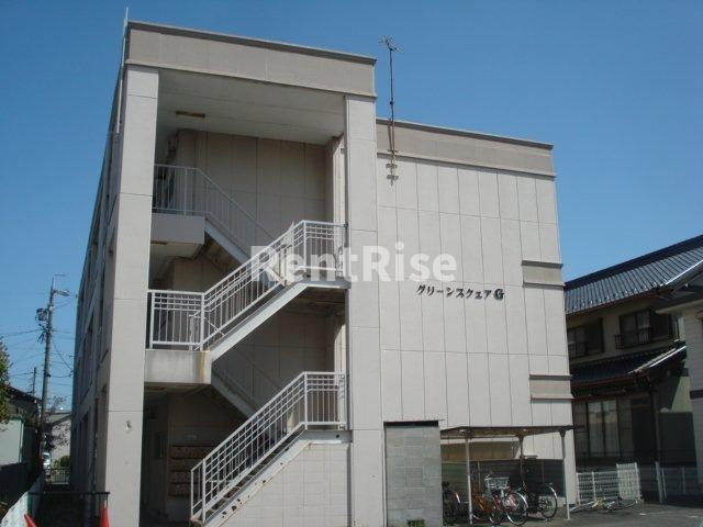 グリーンスクウェアＧの外観|外観写真その他3