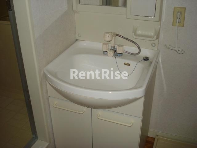 グリーンスクウェアＧの洗面所|洗面(イメージ)