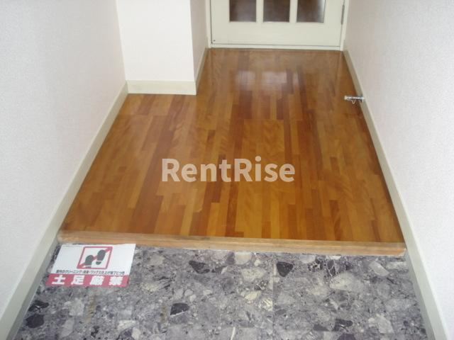 グリーンスクウェアＧの玄関|玄関(イメージ)