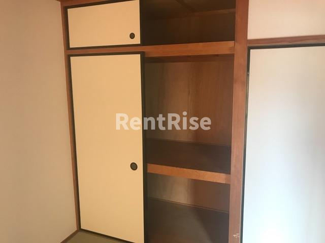 ロイヤルガーデンＫの収納|収納(イメージ)