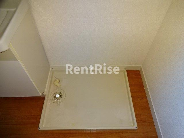 ロイヤルガーデンＫの設備|洗濯機置場(イメージ)