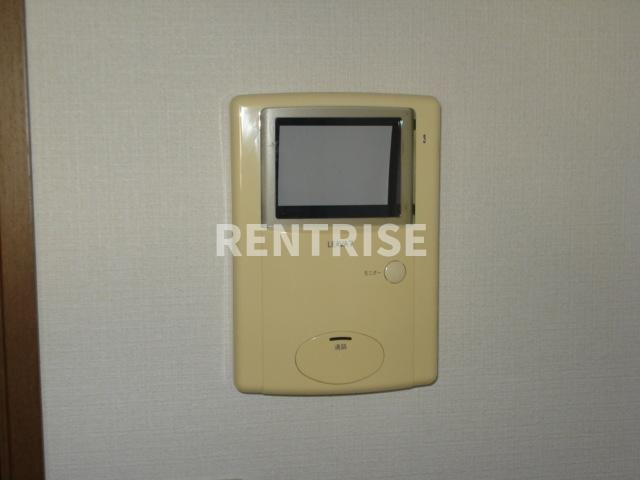 プチ・桃のセキュリティ|モニターインターフォン