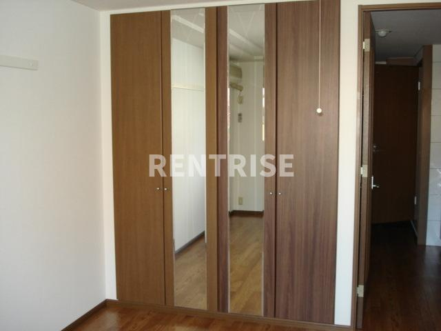 プチ・桃の収納|クローゼット